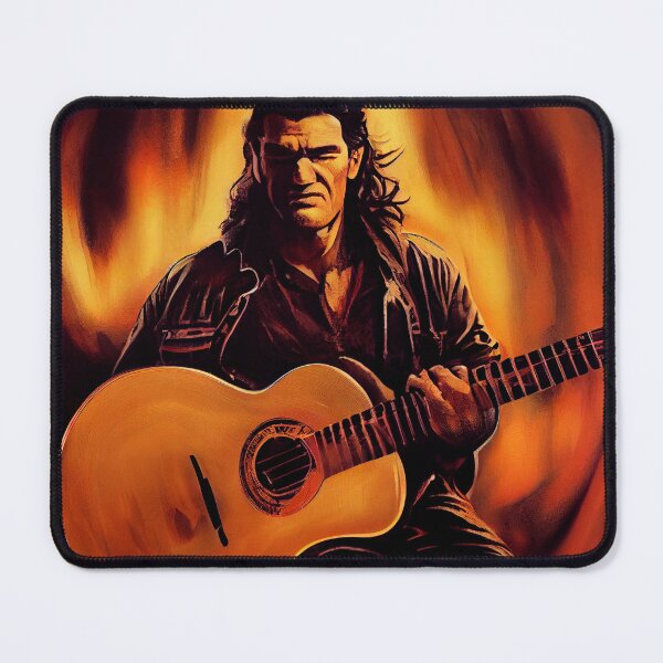 Item preview, Banderas in lava. designed and sold by BraveFellow.