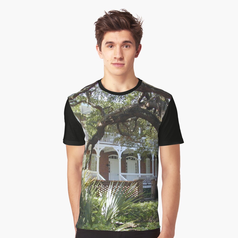 Item preview, Graphic T-Shirt designed and sold by xenapplib.