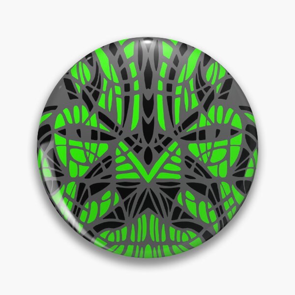 Item preview, OLMEC SHAMAN. GREEN/BLACK. designed and sold by 5hertz.