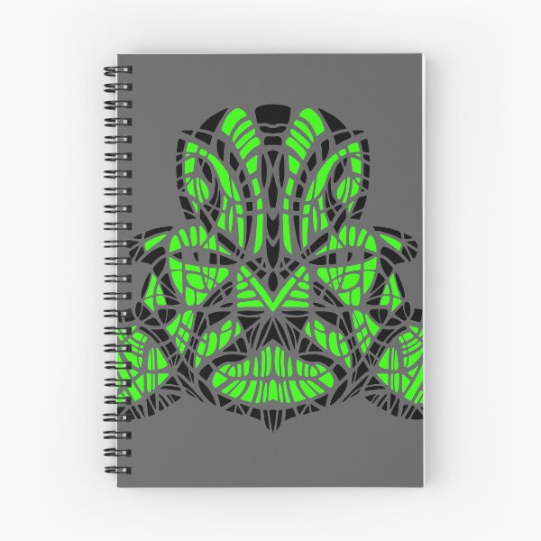 Item preview, OLMEC SHAMAN. GREEN/BLACK. designed and sold by 5hertz.