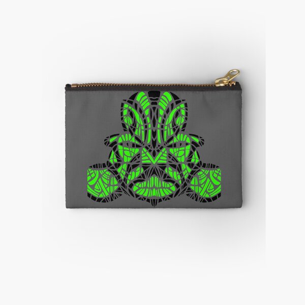 Item preview, OLMEC SHAMAN. GREEN/BLACK. designed and sold by 5hertz.