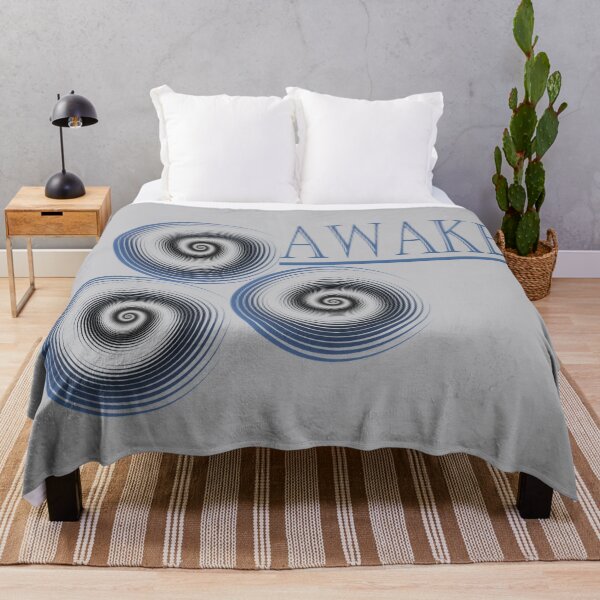 Item preview, Awake Quote With Spiral  designed and sold by TeesFashion.