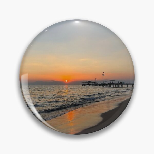 Item preview, Antalya sunset designed and sold by SanelaLuckyStar.