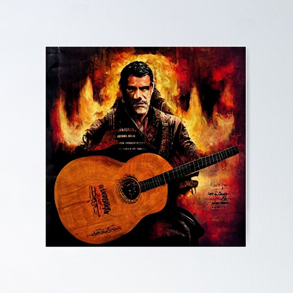 Antonio Banderas Desperado Posters and Photos 250532