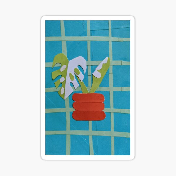 Item preview, Plant #6 designed and sold by Ashley Moen.