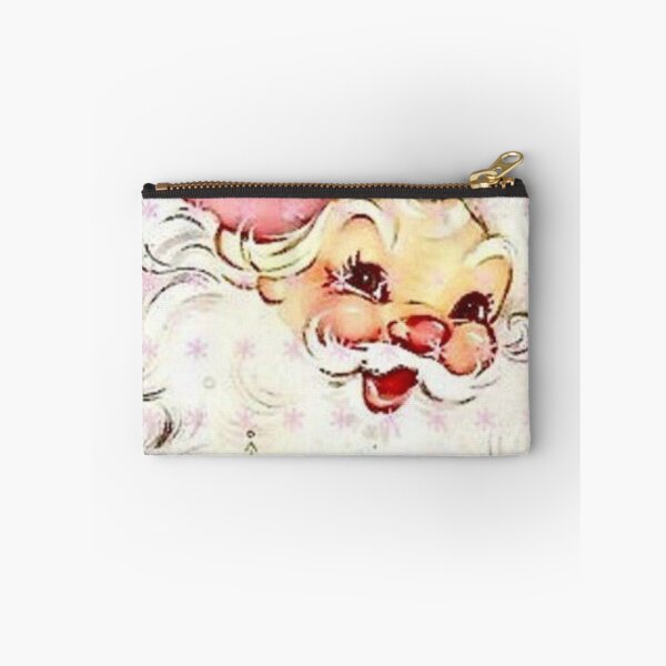 Item preview, Vintage Pink Santa Claus designed and sold by agaify.