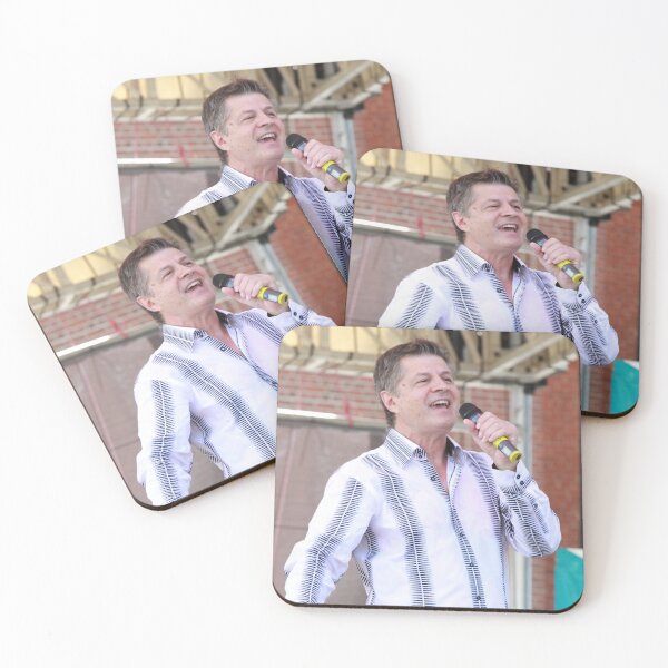 Item preview, Carl Giammarese - The Buckinghams - Photograph designed and sold by ConcertImages.