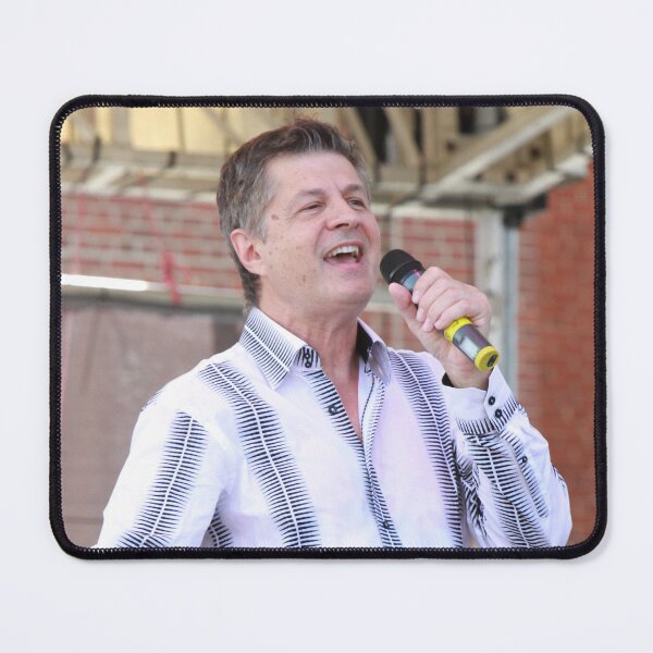 Item preview, Carl Giammarese - The Buckinghams - Photograph designed and sold by ConcertImages.