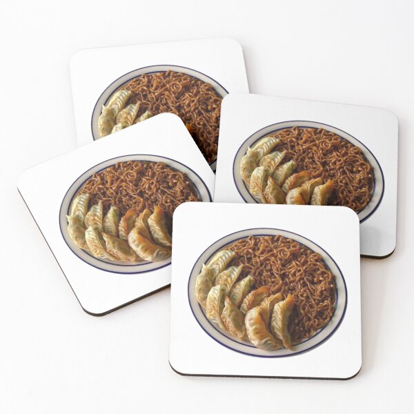 Item preview, Ramyun and Dumplings designed and sold by Kito-Kato.