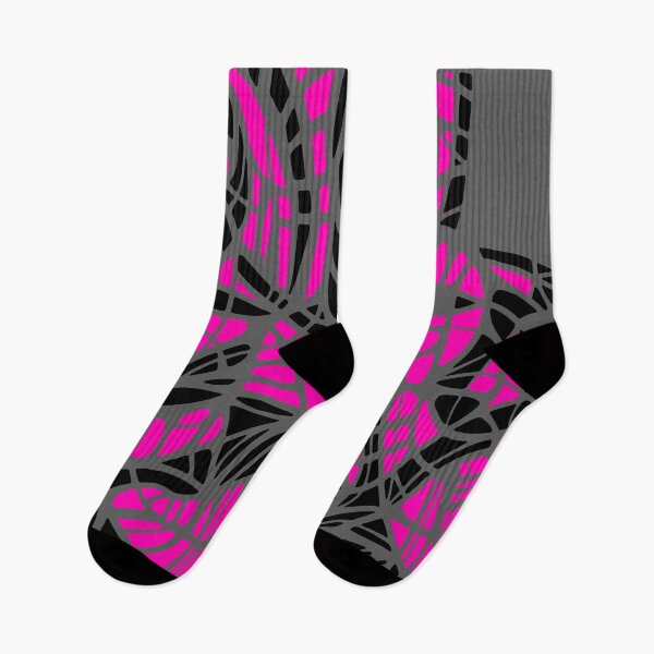 Item preview, OLMEC SHAMAN. PINK/BLACK. designed and sold by 5hertz.