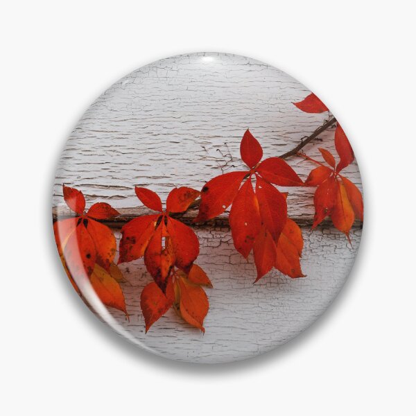 Item preview, Creeping Autumn designed and sold by Jim Love.