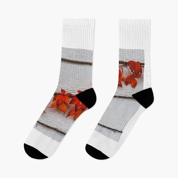 Item preview, Creeping Autumn designed and sold by Jim Love.