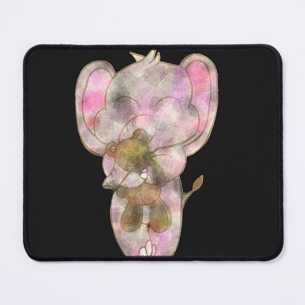 Item preview, patchwork cute Éléphant , funny . designed and sold by dortmond.