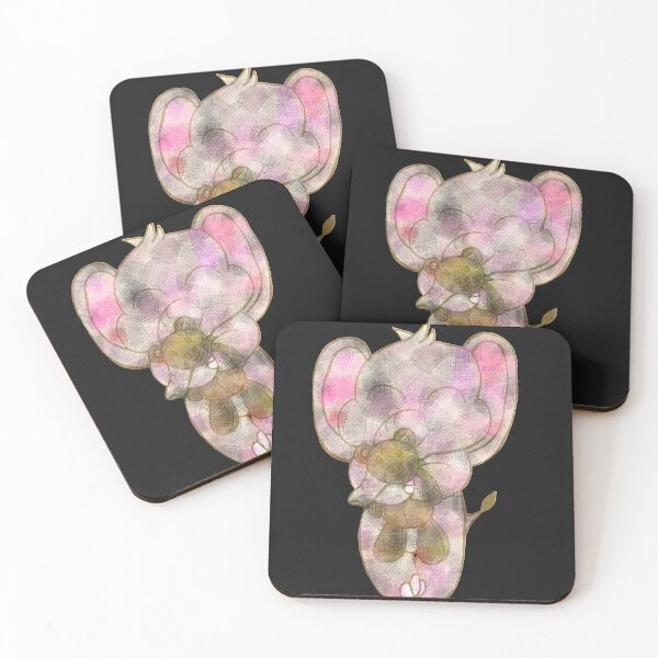 Item preview, patchwork cute Éléphant , funny . designed and sold by dortmond.
