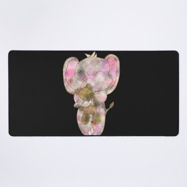 Item preview, patchwork cute Éléphant , funny . designed and sold by dortmond.