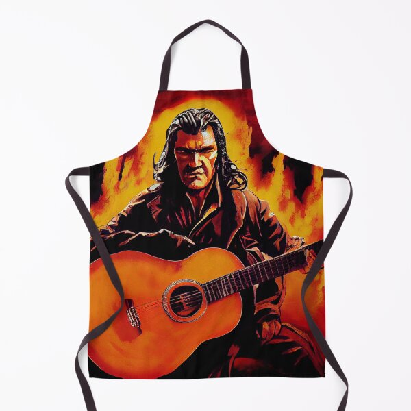 Item preview, Banderas in Fires designed and sold by BraveFellow.