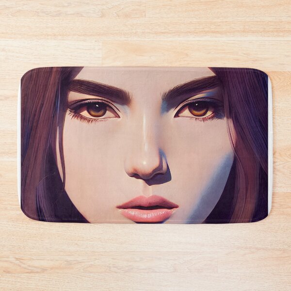 Item preview, A Girl With A Frown designed and sold by Artieries1.