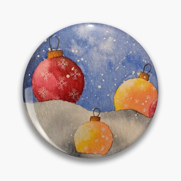Item preview, Christmas Baubles  designed and sold by Askelin.