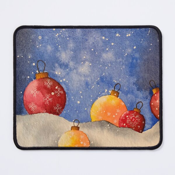 Item preview, Christmas Baubles  designed and sold by Askelin.