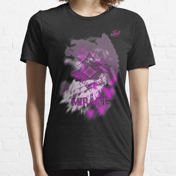Guild Wars 2 - PoF Mesmer Mirage (Hipnotizador Quimérico) Camiseta esencial