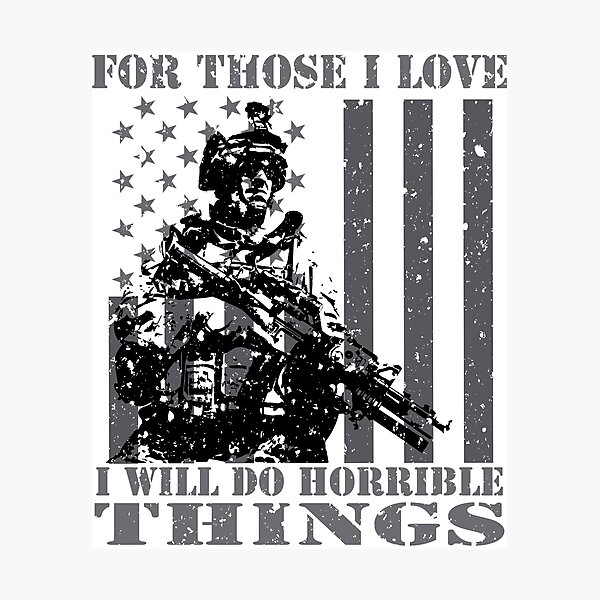 Artikelvorschau, Für die, die ich liebe - Veteranen Patriotischer Patriotismus Patrioten entworfen und verkauft von mrsmitful.