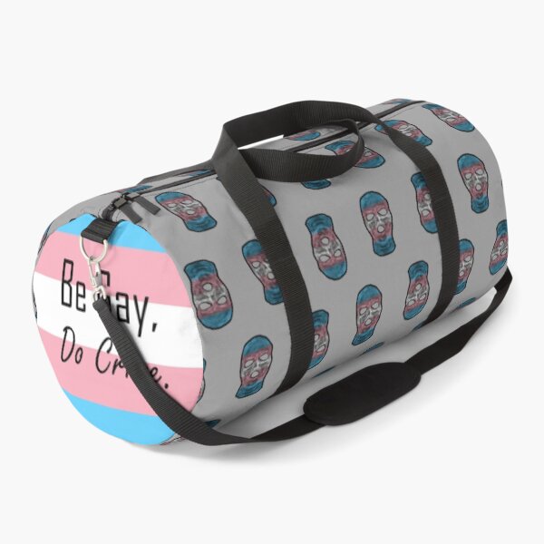 Item preview, Be Gay Do Crime (Trans6I) designed and sold by SamIsWhat8.