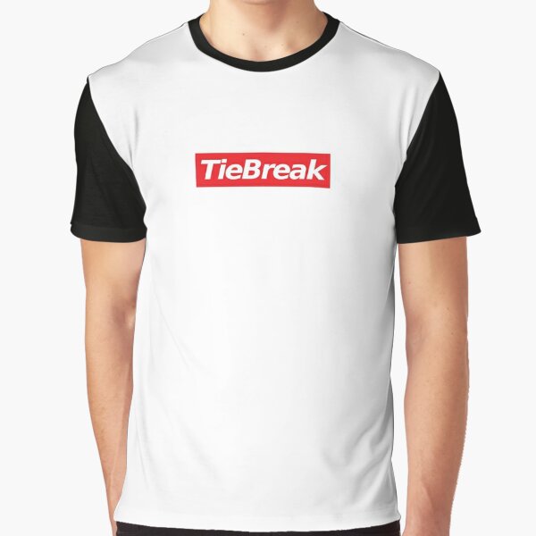 Tie-Break Tennis - Box logo Art Board Print by TieBreak-Tennis