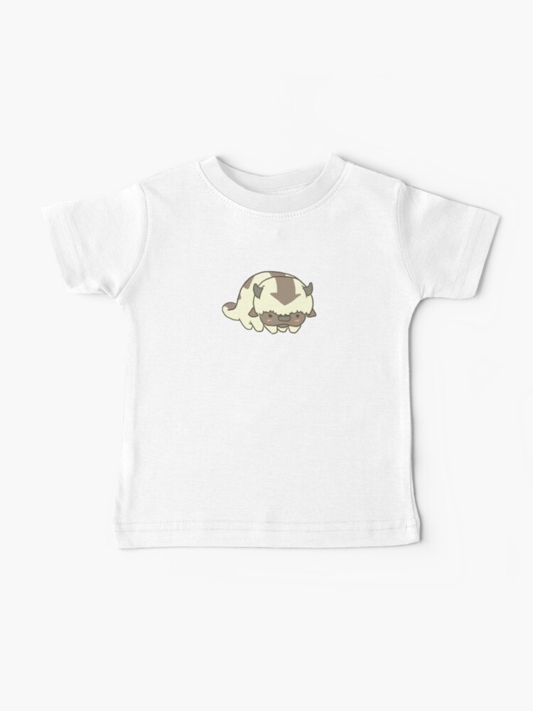 Thumbnail 1 of 2, Baby T-Shirt, Chibi Appa designed and sold by essiee.