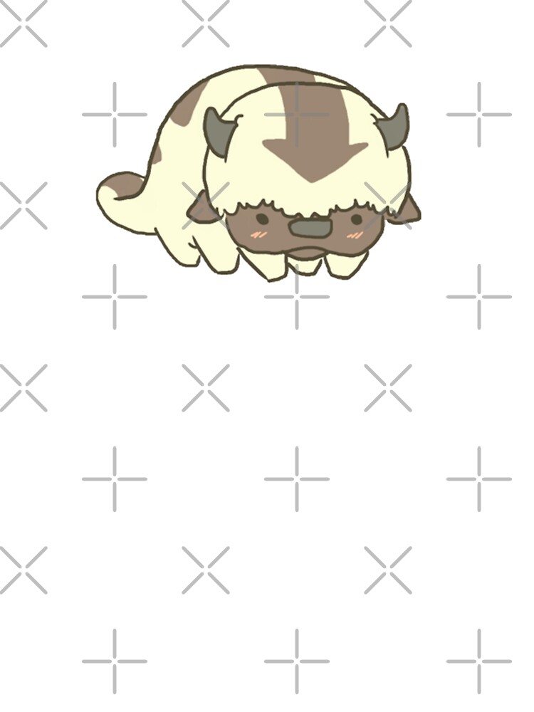 Thumbnail 2 of 2, Baby T-Shirt, Chibi Appa designed and sold by essiee.