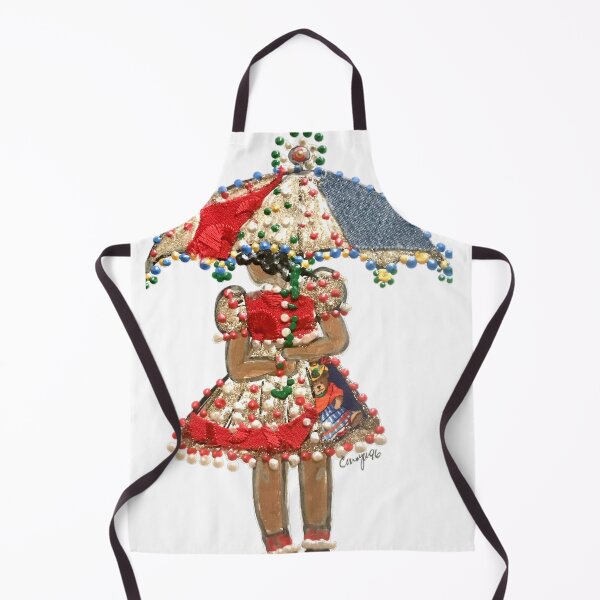Item preview, Umbrella Princess designed and sold by The Cindy Williams Collection.