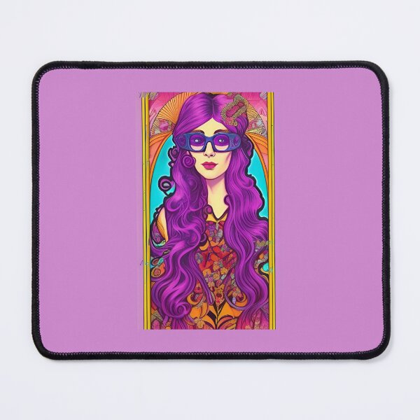 Item preview, Acidic Mucha designed and sold by abidance.