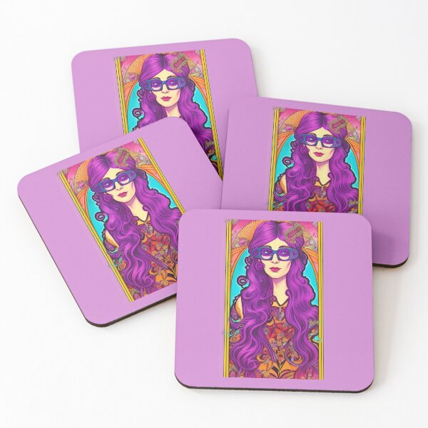 Item preview, Acidic Mucha designed and sold by abidance.