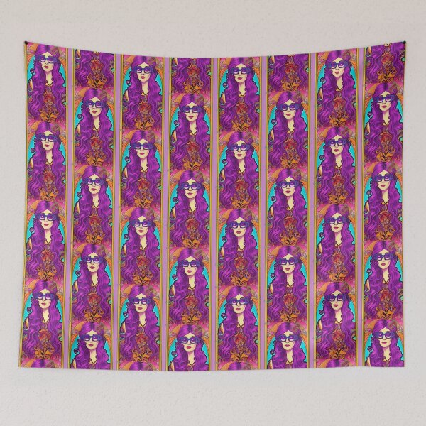 Item preview, Acidic Mucha designed and sold by abidance.