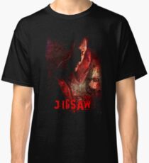 jigsaw - puppet Classic T-Shirt