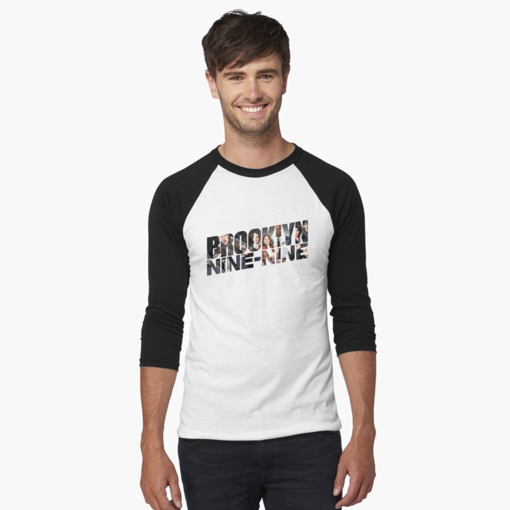 Item preview, Baseball ¾ Sleeve T-Shirt designed and sold by TheTwinBorn.