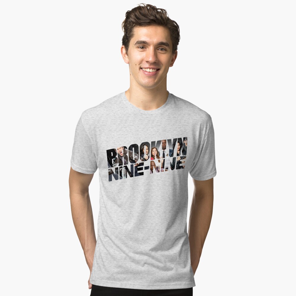 Item preview, Tri-blend T-Shirt designed and sold by TheTwinBorn.
