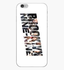 Brooklyn Nine Nine iPhone Case