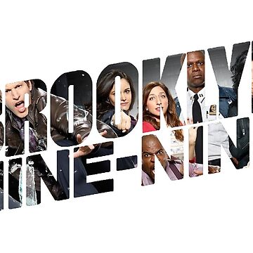 Artwork thumbnail, Brooklyn Nine Nine by TheTwinBorn