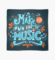 Pañuelo Haz tu propio tipo de música