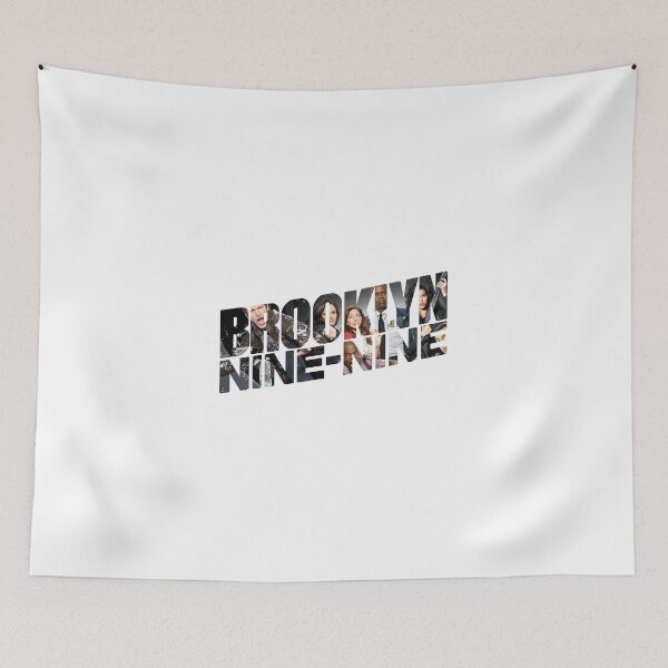 Item preview, Brooklyn Nine Nine designed and sold by TheTwinBorn.