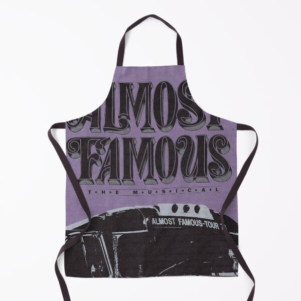 Item preview, Almost Famous Alternative Poster designed and sold by broadwayraccoon.