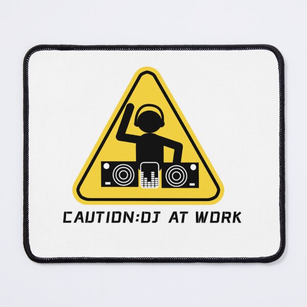 Item preview, Deejay at work designed and sold by ivanvenerucci.