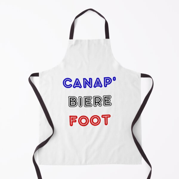 Item preview, Canap' Bière Foot - blue white red designed and sold by Jero-fan.