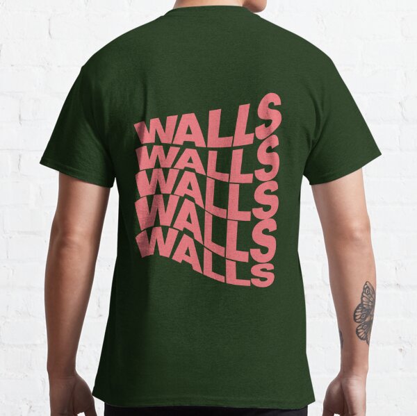 louisaurus Walls T-Shirt