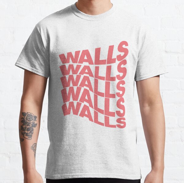 louisaurus Walls T-Shirt