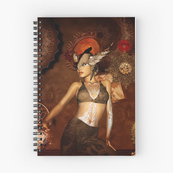 Item preview, Beautiful steampunk women  designed and sold by nicky2342.
