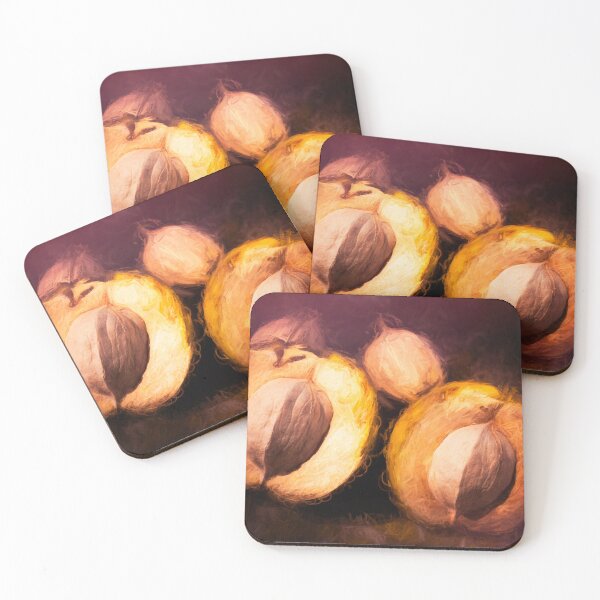 Item preview, Palette Knife Hickory Nuts designed and sold by Jim Love.