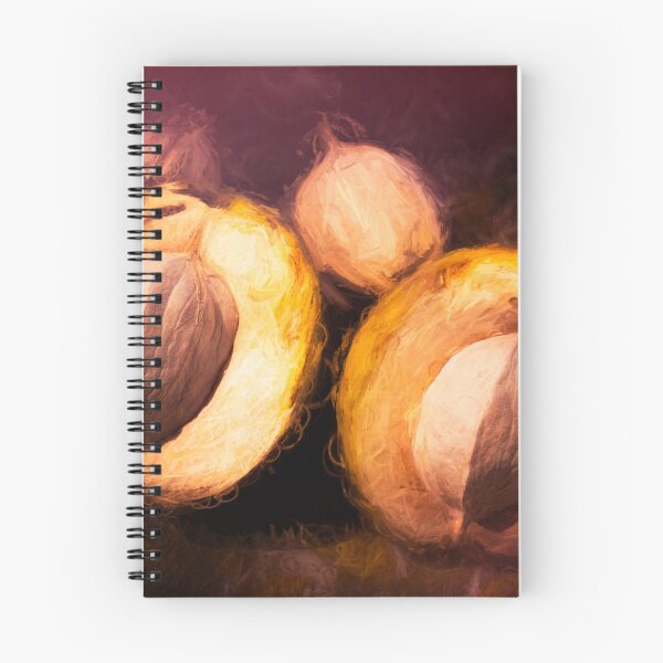Item preview, Palette Knife Hickory Nuts designed and sold by Jim Love.