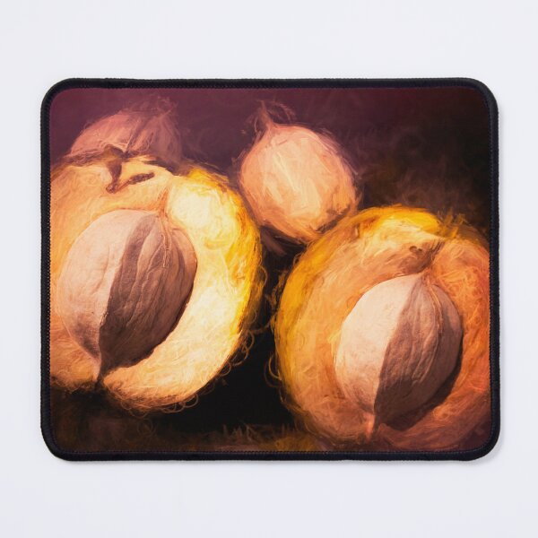 Item preview, Palette Knife Hickory Nuts designed and sold by Jim Love.