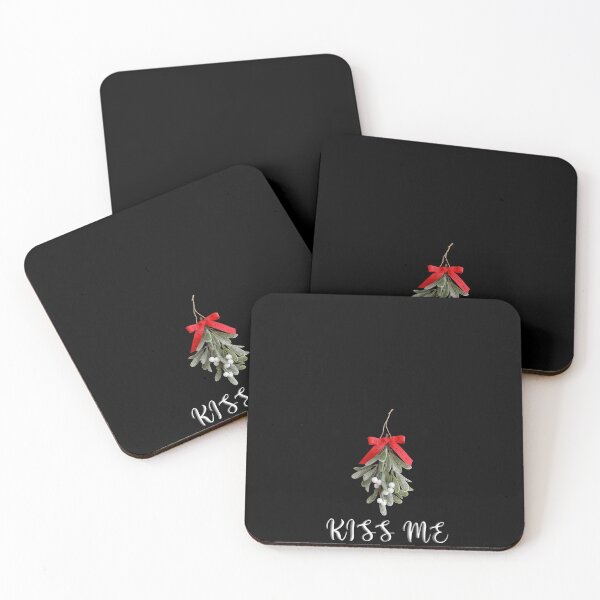 Item preview, Mistletoe- kiss me. Funny and kinky Christmas design- Xmas designed and sold by -short- & EPIC shop.